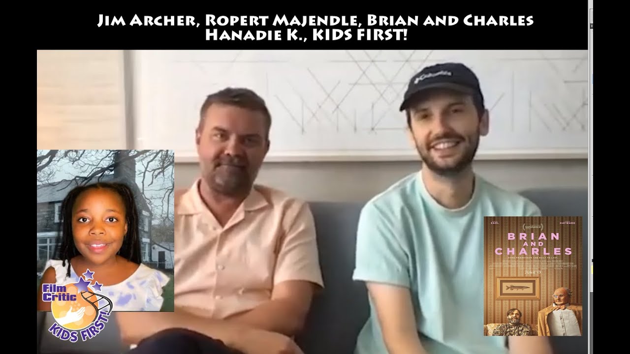 Enjoy Hanadie K.'s interview with Jim Archer and Rupert Majendie about Brian and Charles