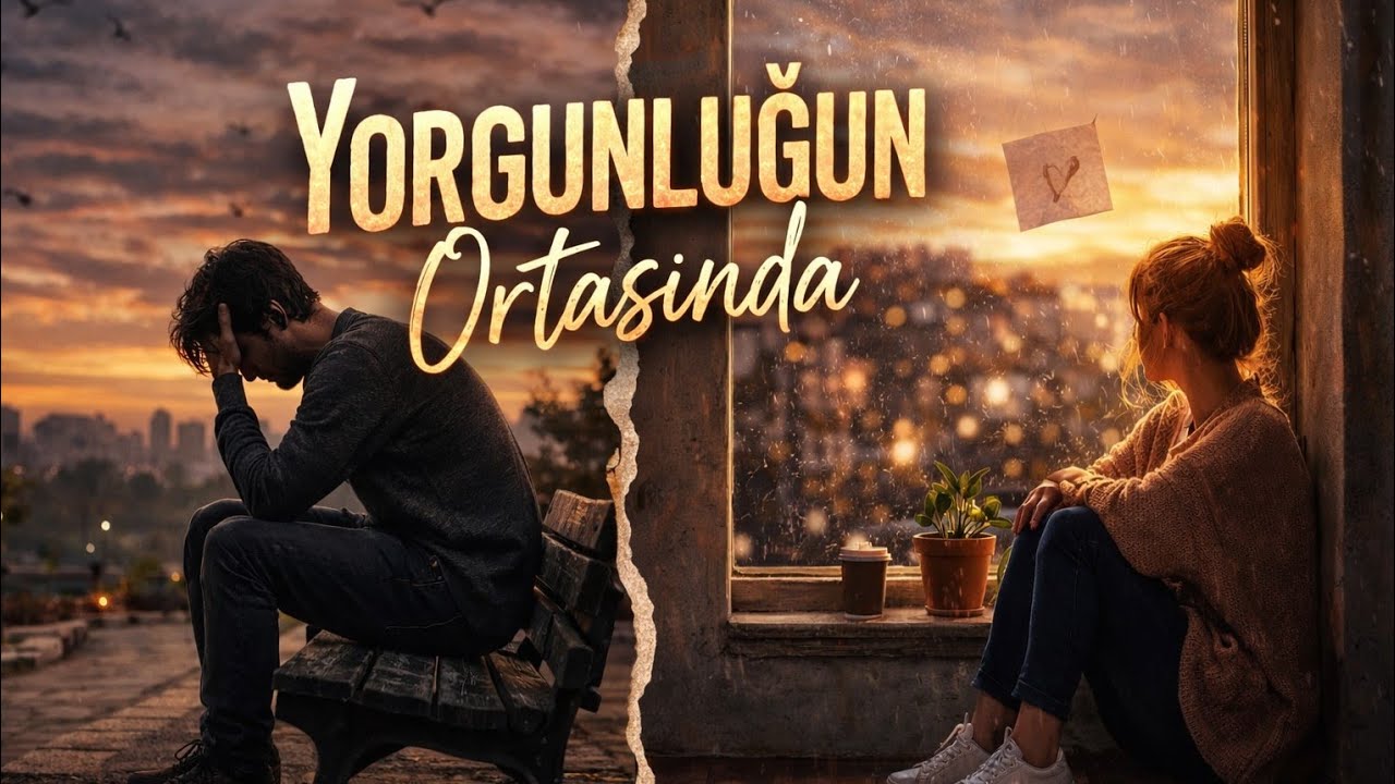 Yorgunluğun Ortasında...#türkçemüzik#arabesk#arabeskpop#duygusalsarki#yenisarki#turkishmusic#son