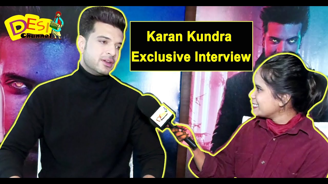 Karan Kundrra Interview For 'Tere Ishq Mein Ghayal' | Tejasswi Prakash से शादी पर खुलकर बोले Karan !