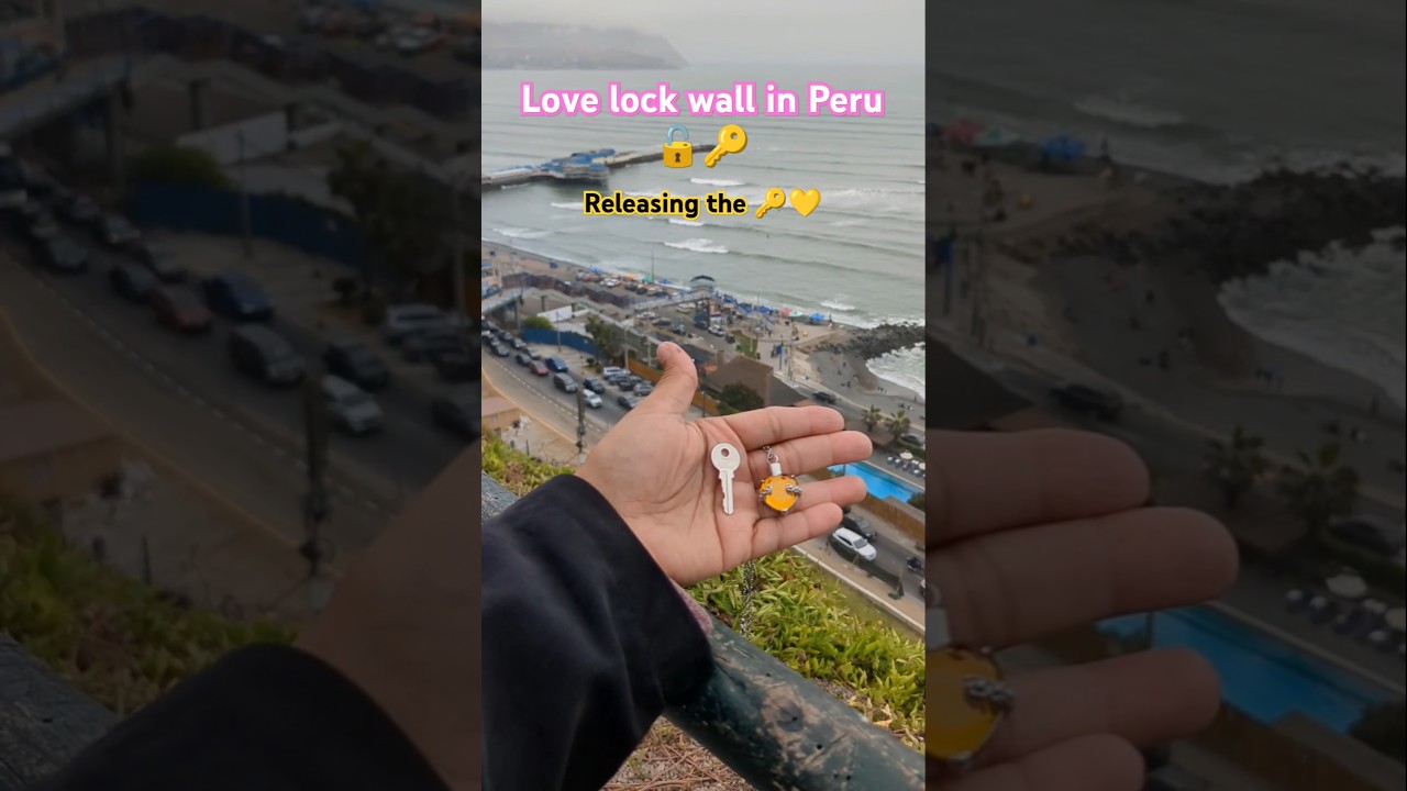 Things to do in Miraflores, Peru🔐🩷