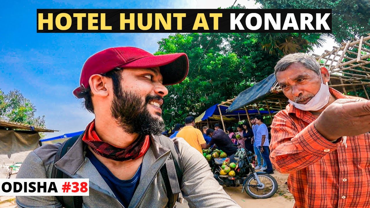 How Costly is Konark | Hotel Hunt Near Konark Sun Temple |