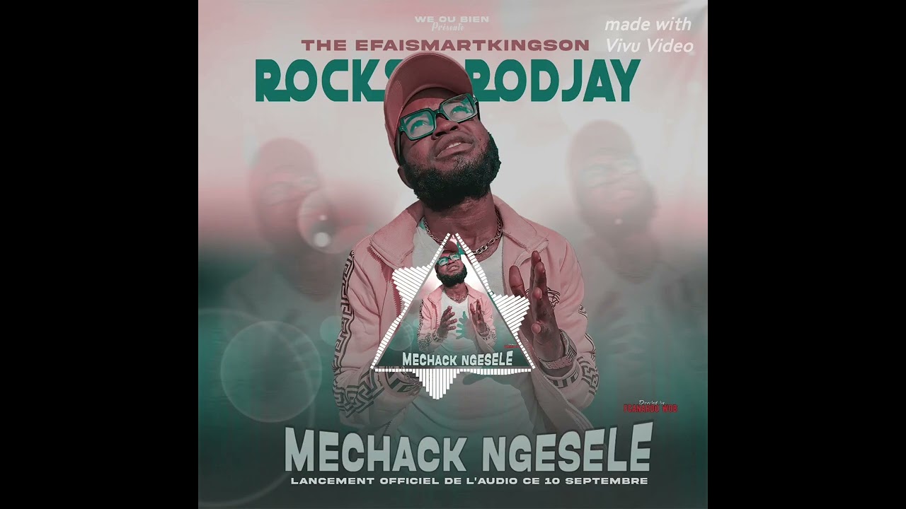 ROCKS RODJAY The Efaismartking son_Mechack Ngesele sound by fcanardo