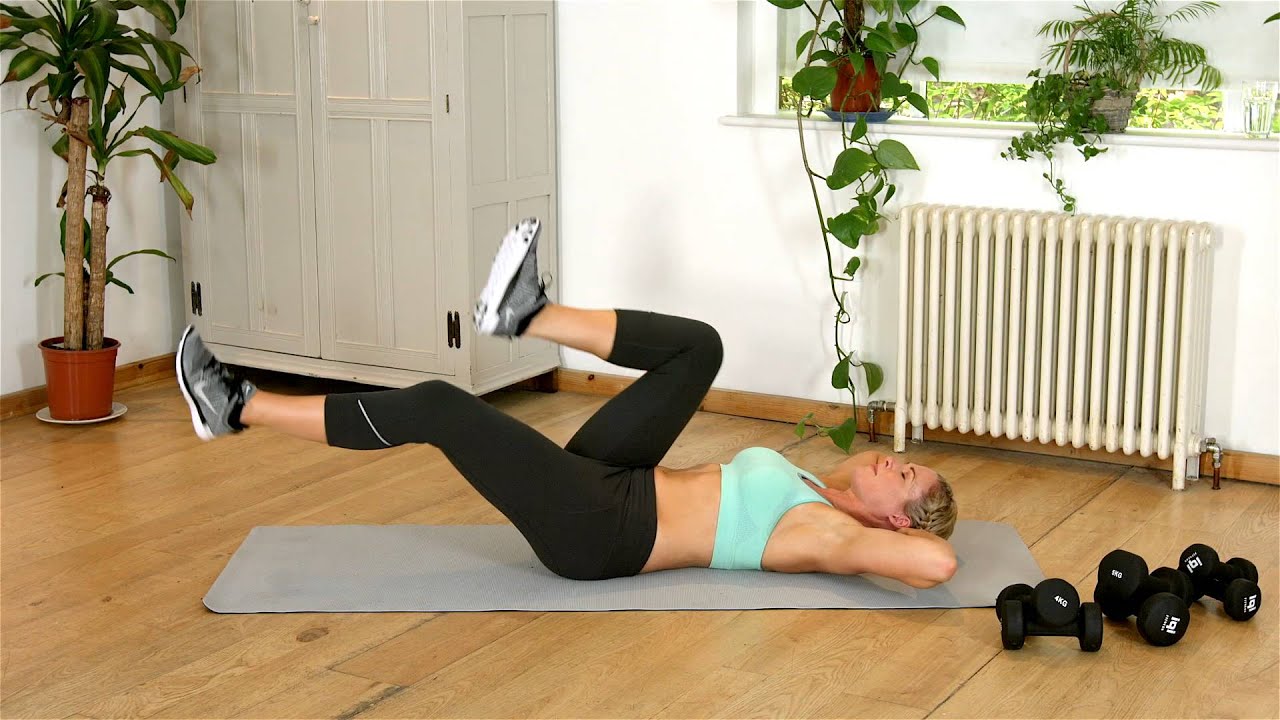 Back to Basics Fitness Training with Charlotte Ord