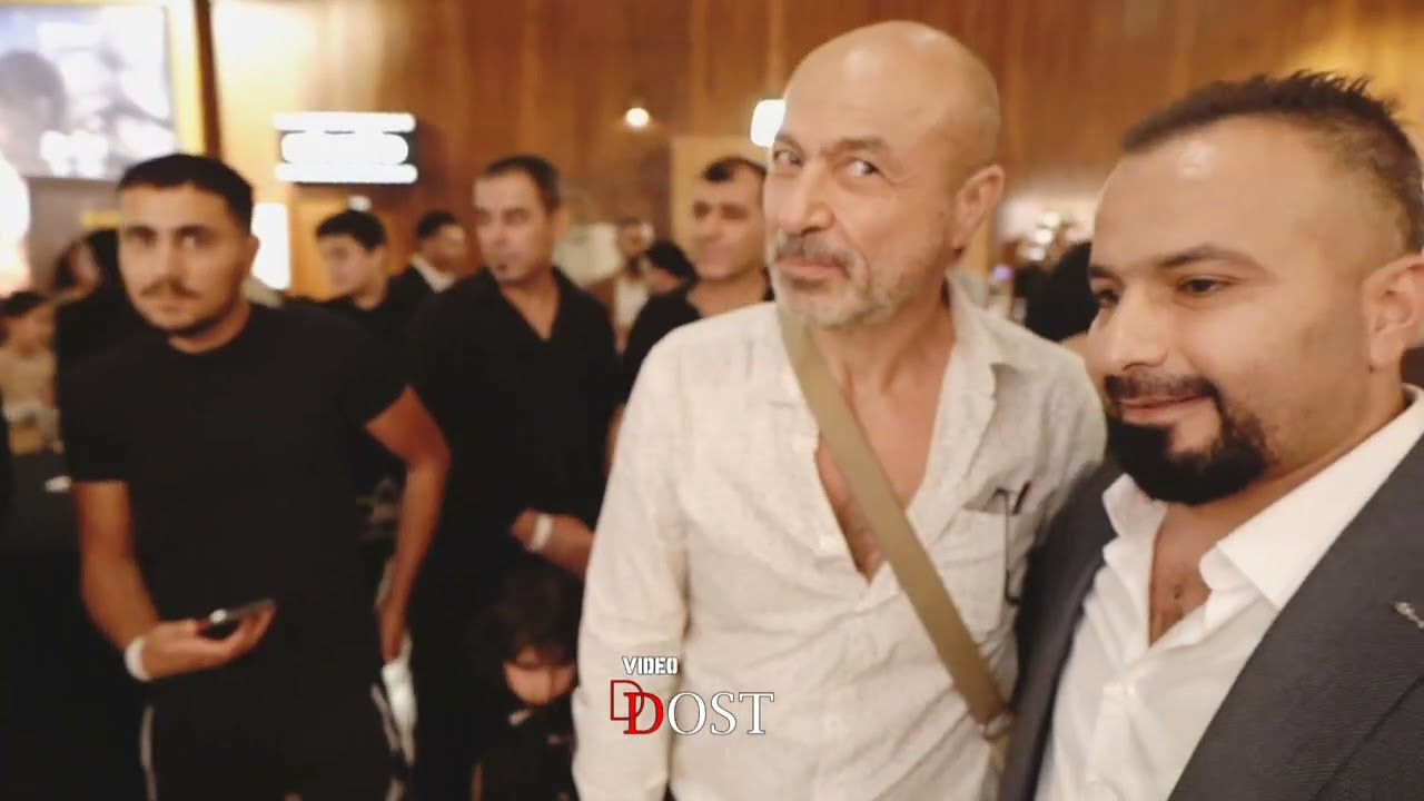 بعض لقطات من مهرجان كوباني السينمائي الدولي 2024 