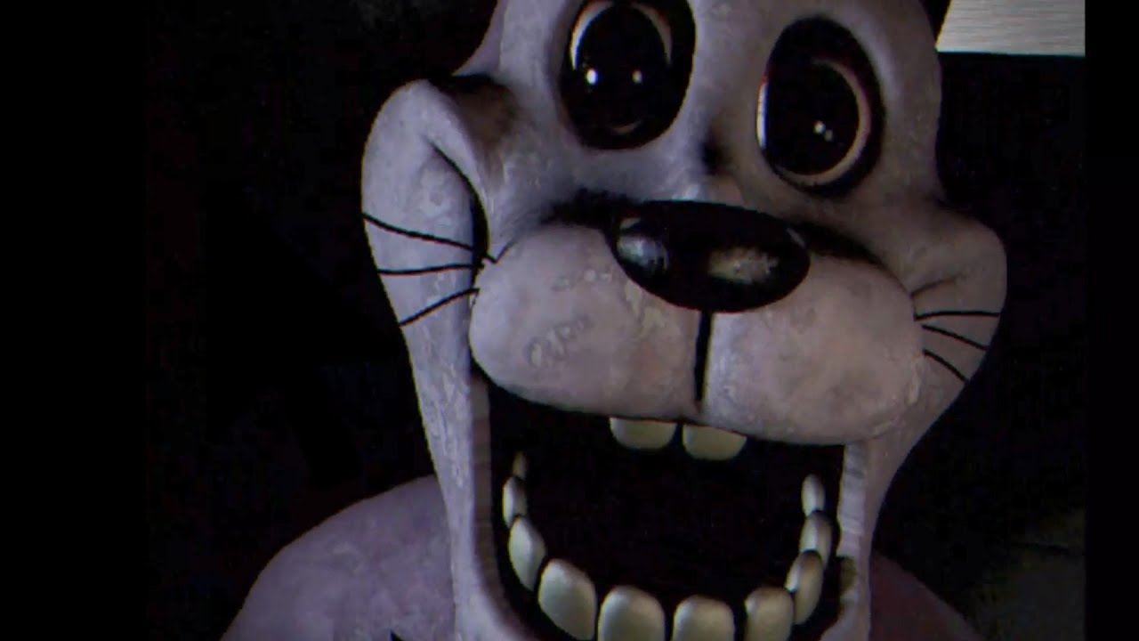Este fnaf da muy mala espina
