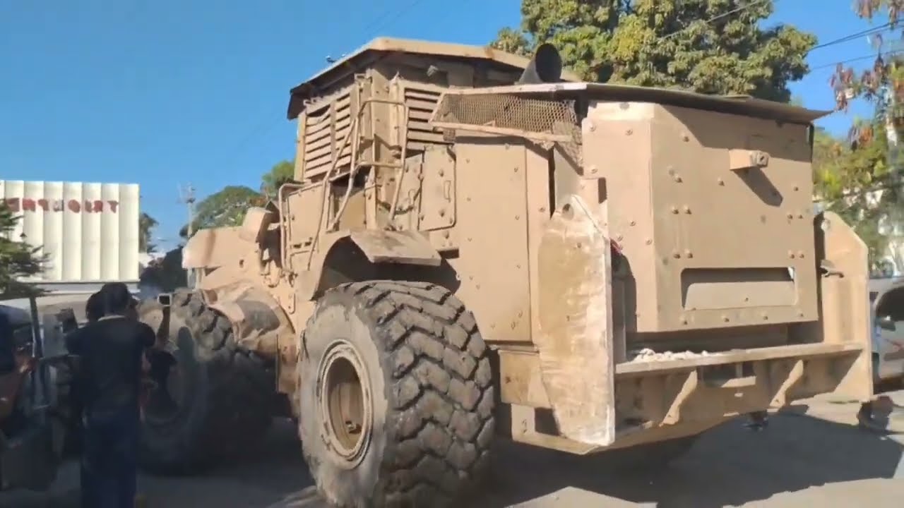 Woyy Lapolis Manje yo Chèf gang kouri nan Raje Bonm Eklate ankò Babekyou mele Operasyon pi rèd