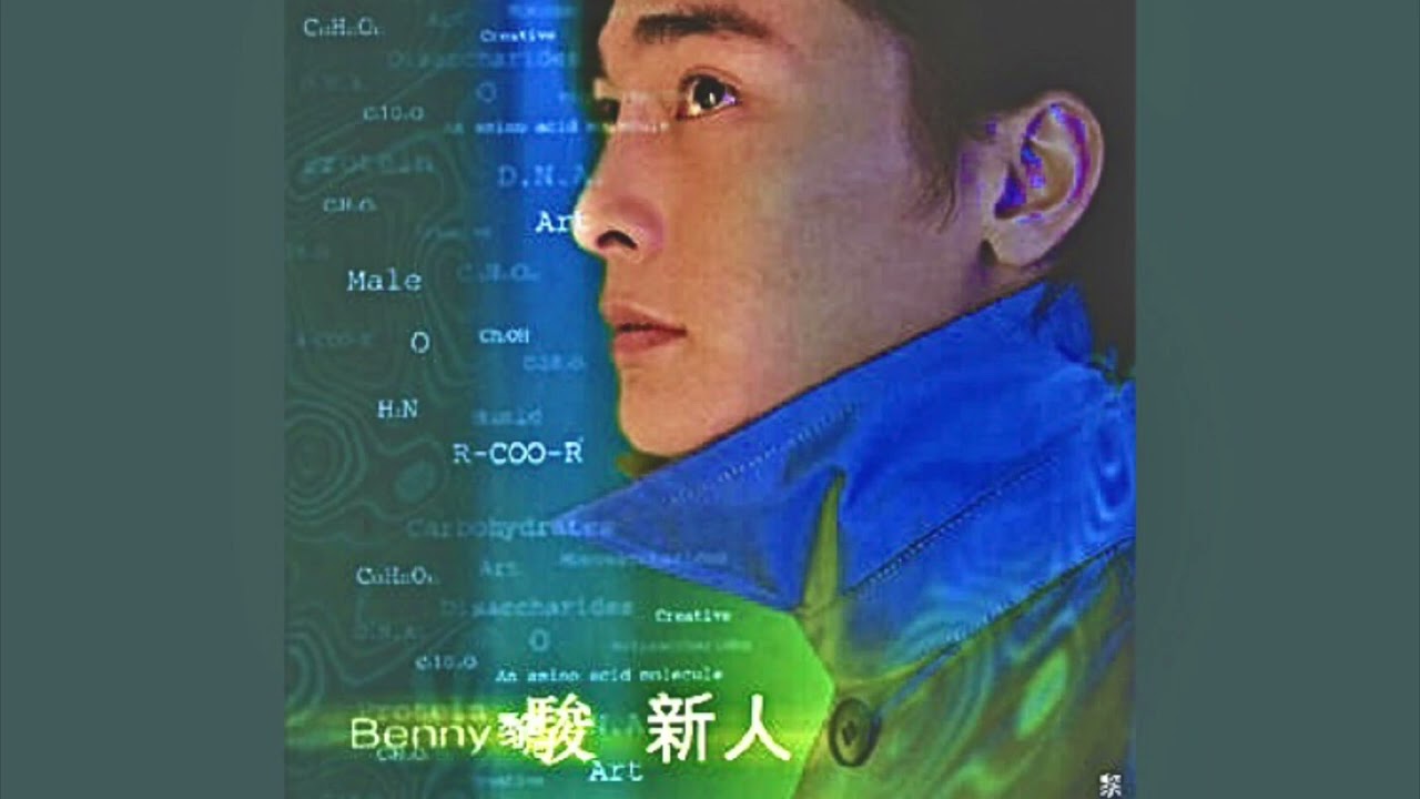 黎駿 - 情不自禁 (1997)