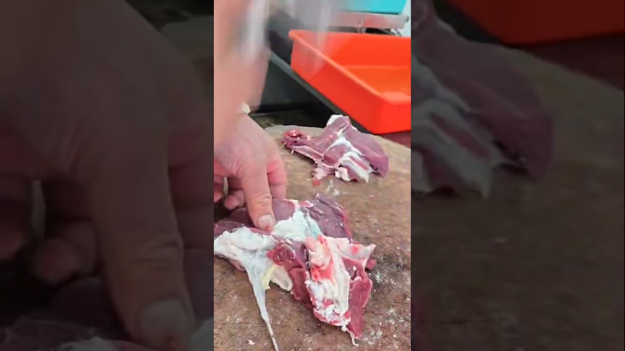 AL HUDA MUTTON SHOP SHADIMARG PULWAMA ❤️🤲 