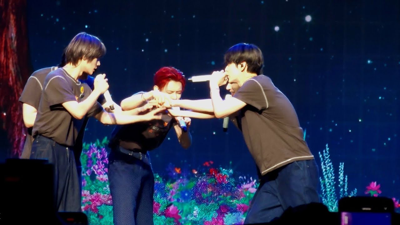 (4K)20240830 TXT Miracle @Act:Promise concert in Macau 투바투 마카오 프미콘
