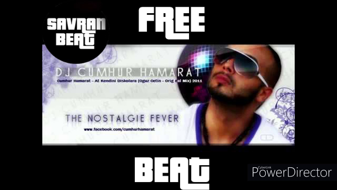 Cumhur Hamarat - At Kendini Discolara - BEAT -SAVRAN BEAT
