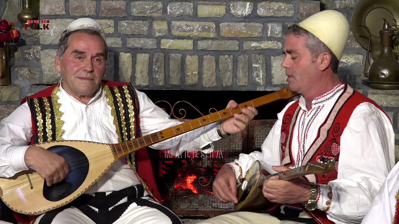 Kol & Pashko Martini Hajde Vëlla ( Malësia Folk 2021)