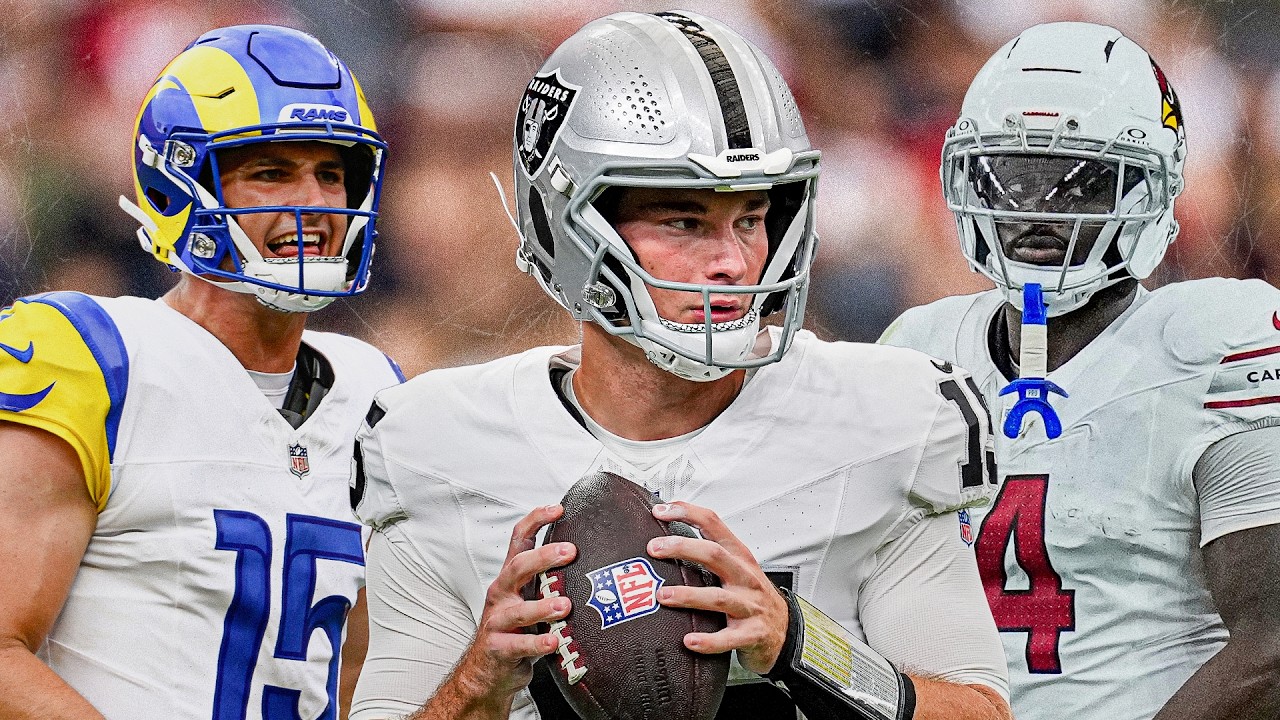 2026 Rookies BEST Preseason Highlights!