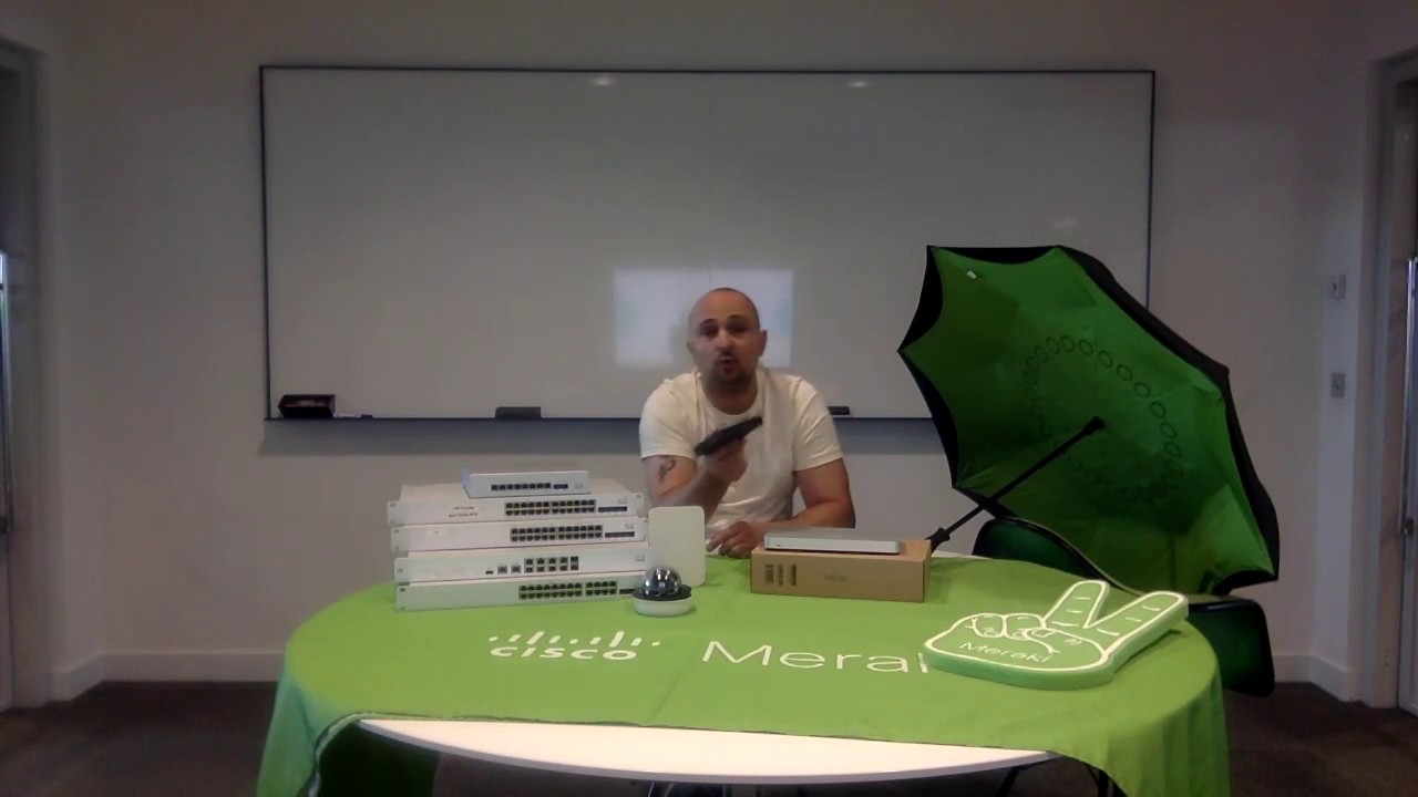 Meraki Overview Product HW
