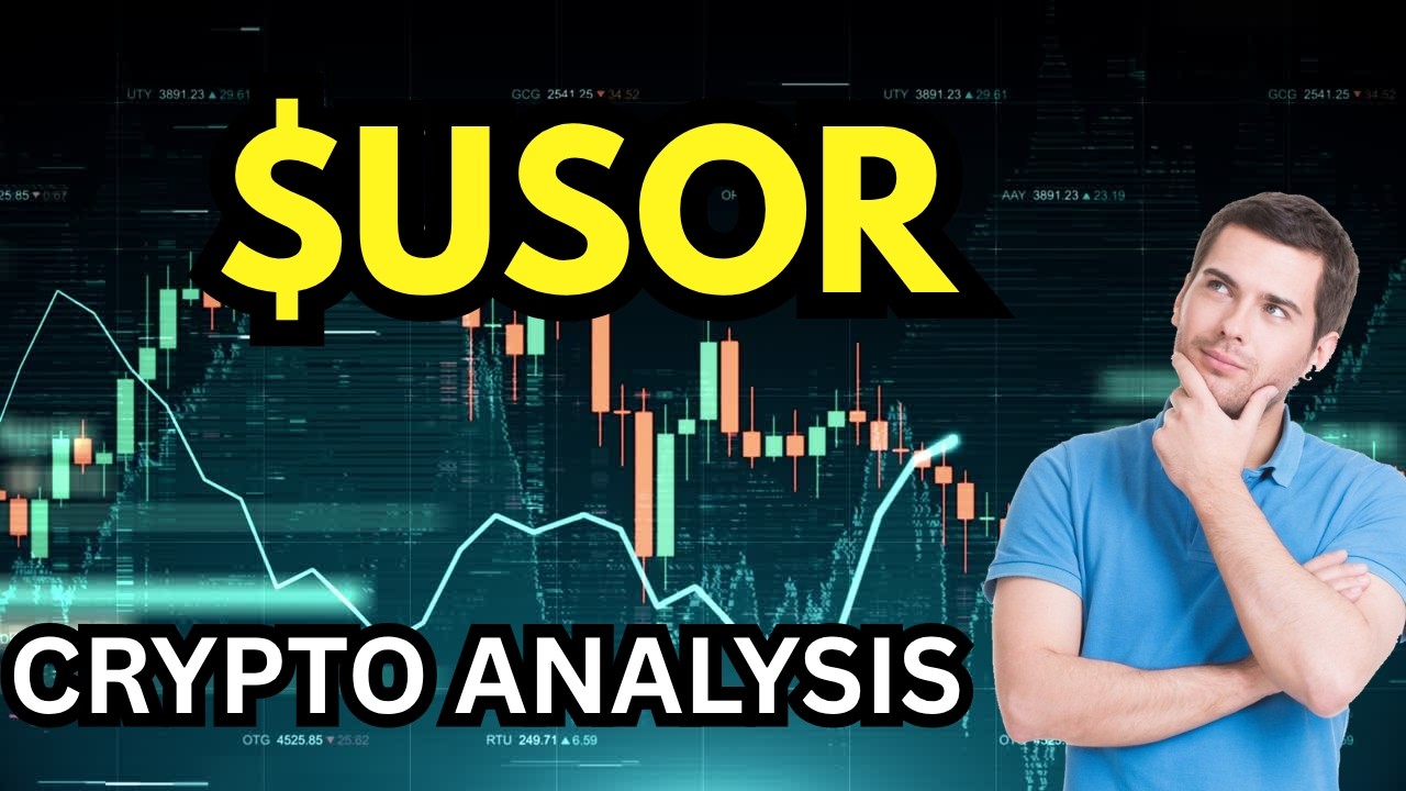 USOR Crypto Update: Is U.S. Oil Reserve Token a Scam or 100x Gem? 🚨