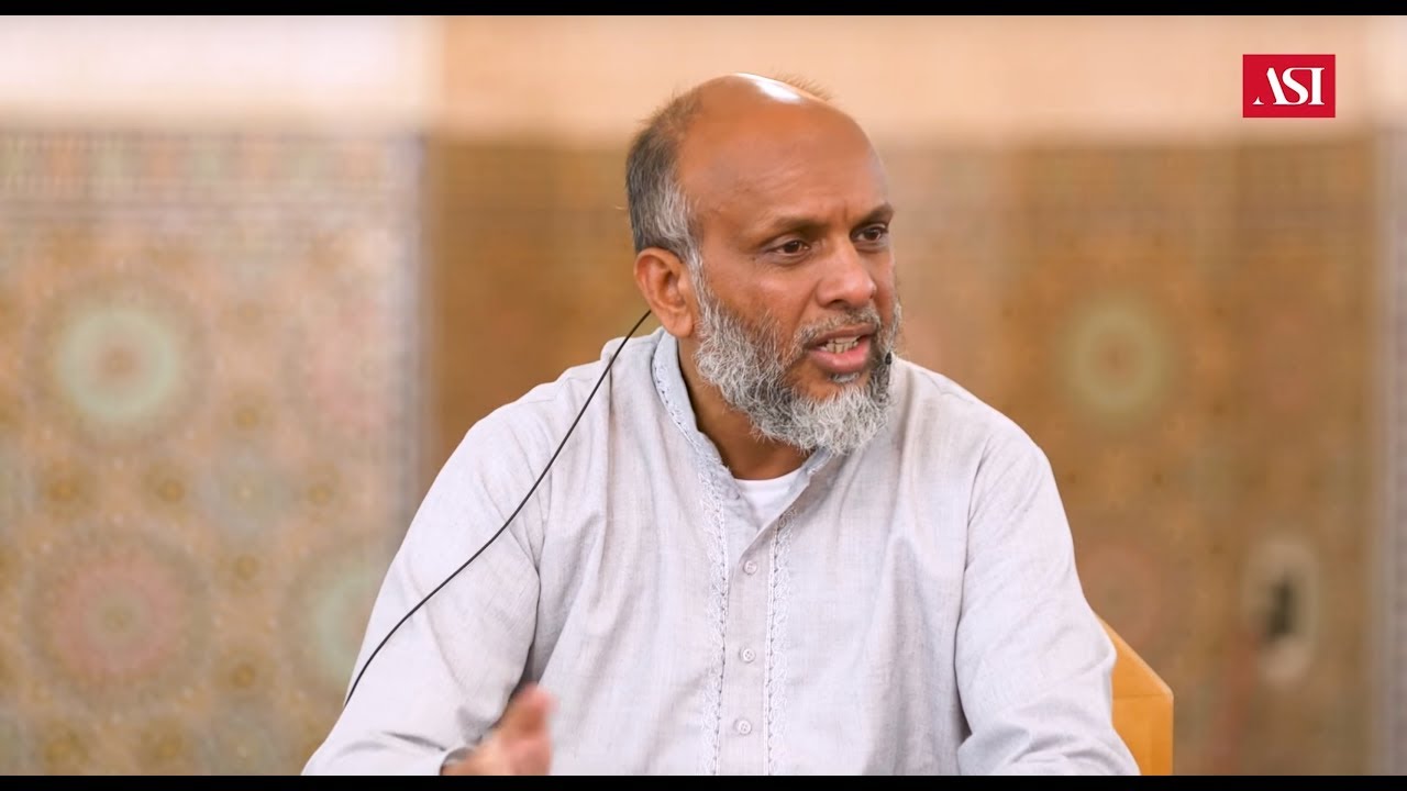 Shaykh Akram Nadwi on fearing the Jinn