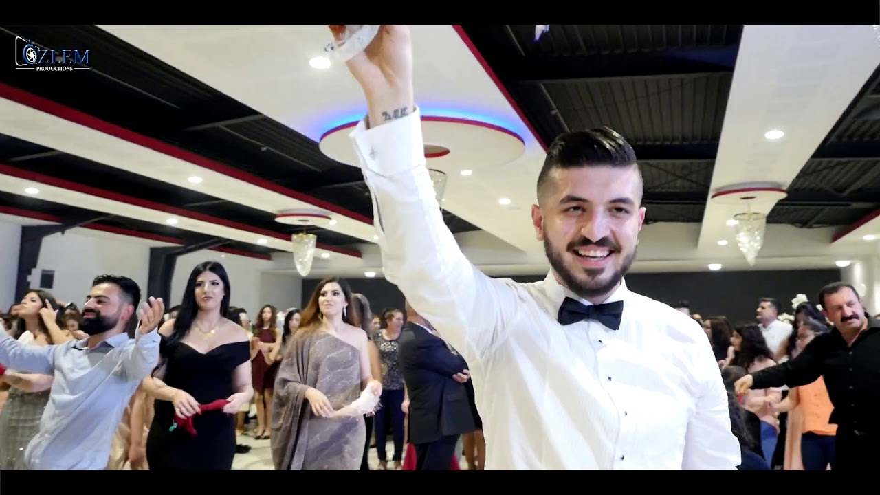 Ayse & Deniz / GRUP SEYRAn Halaylar / Palmina / Strasbourg / ÖzlemProduction®