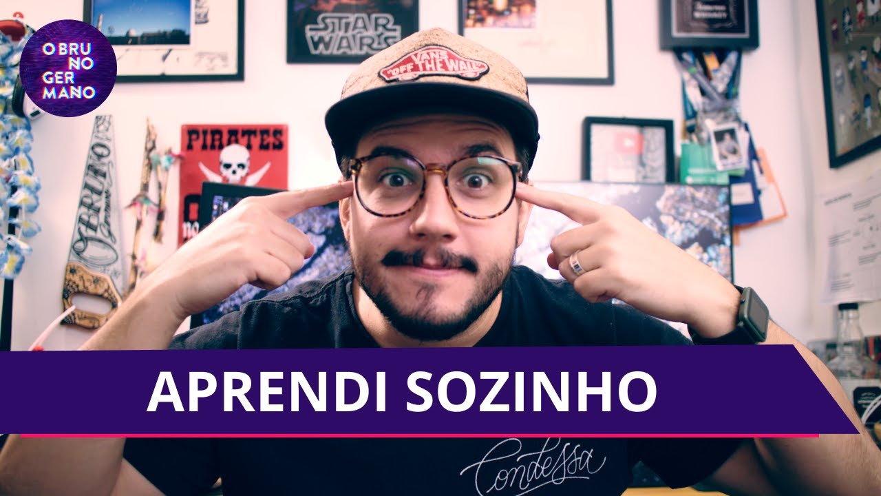 Eu sou Autodidata