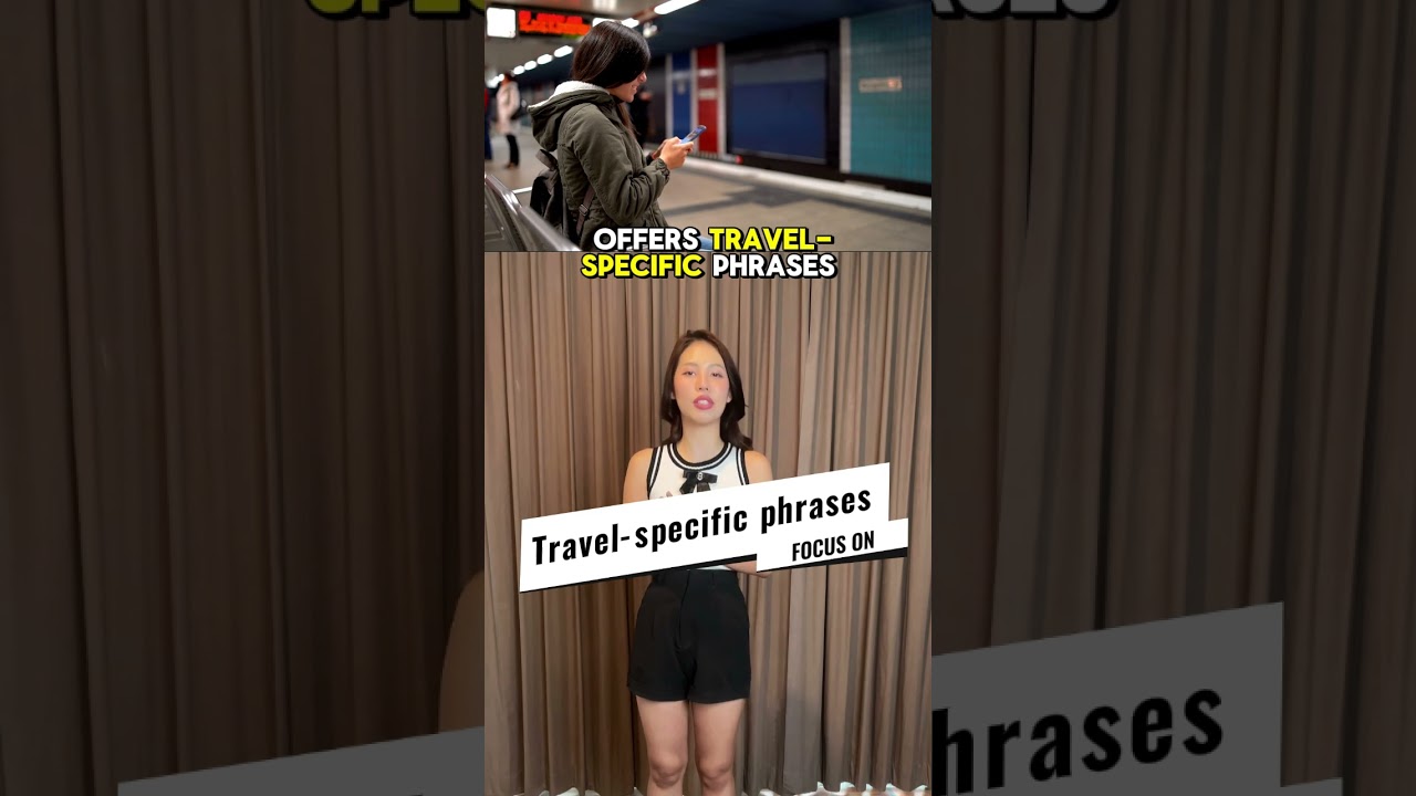 Lost in Translation? Download These Pocket Language Guides 🌍💬 | FluentEdge Travel Hacks