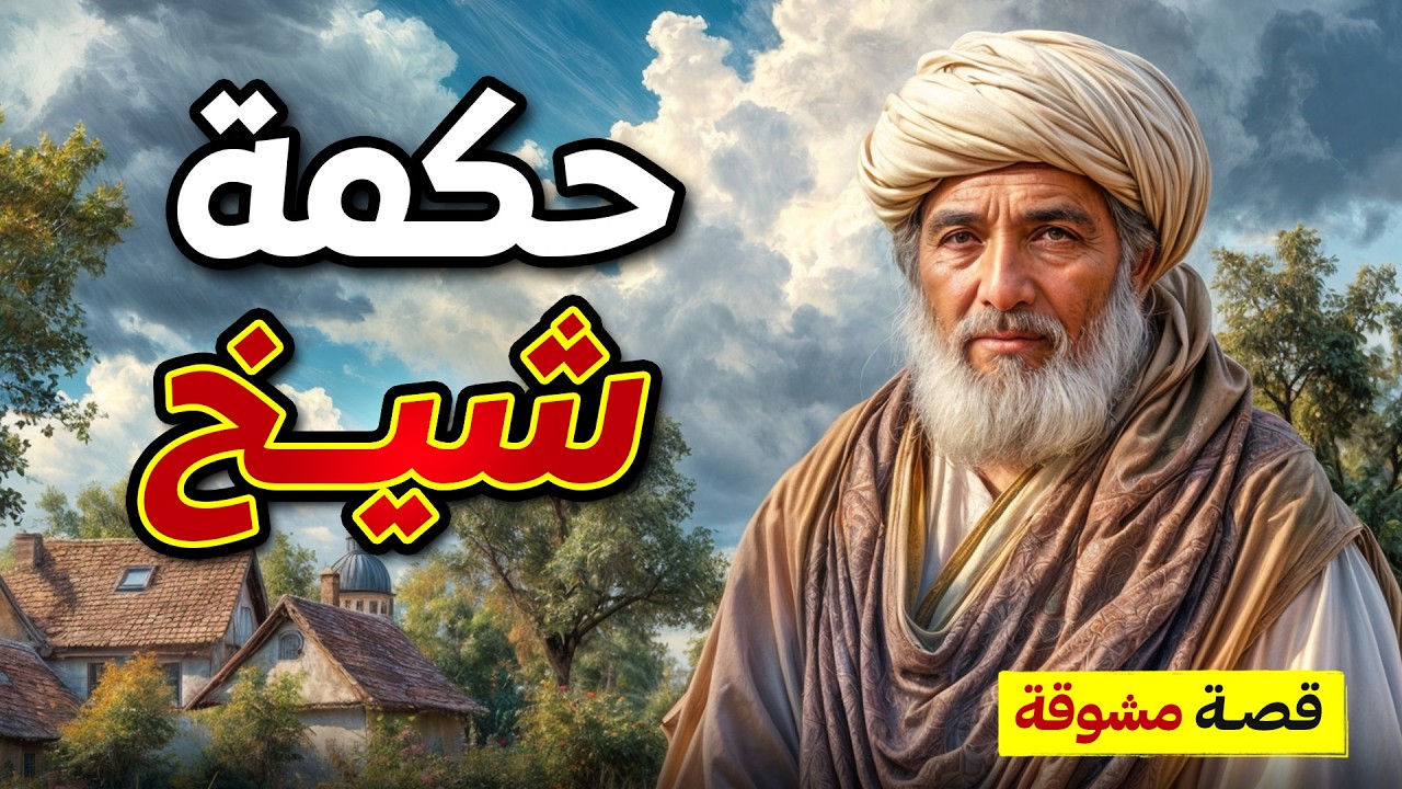 الشيخ البصير الحكيم , من القصص المشوّقة والمعبرة
