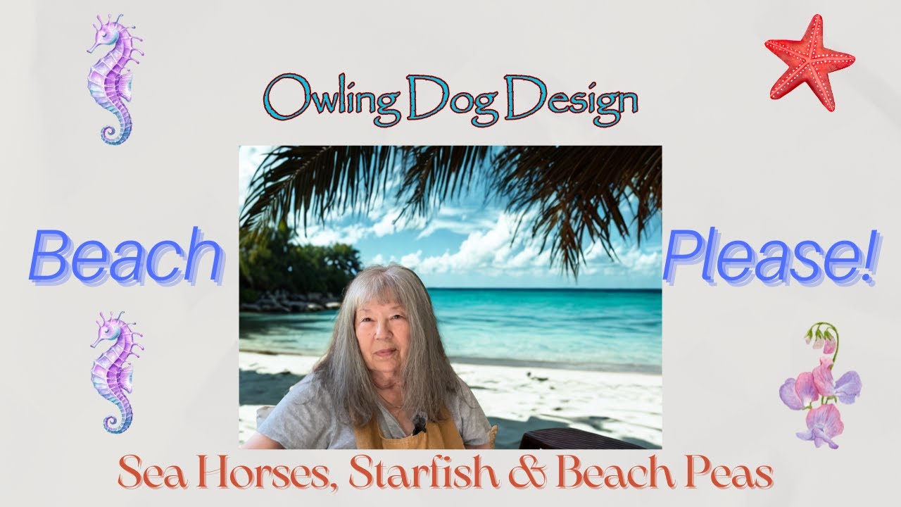 Beach Please Baby Bench Makeover! #challenge