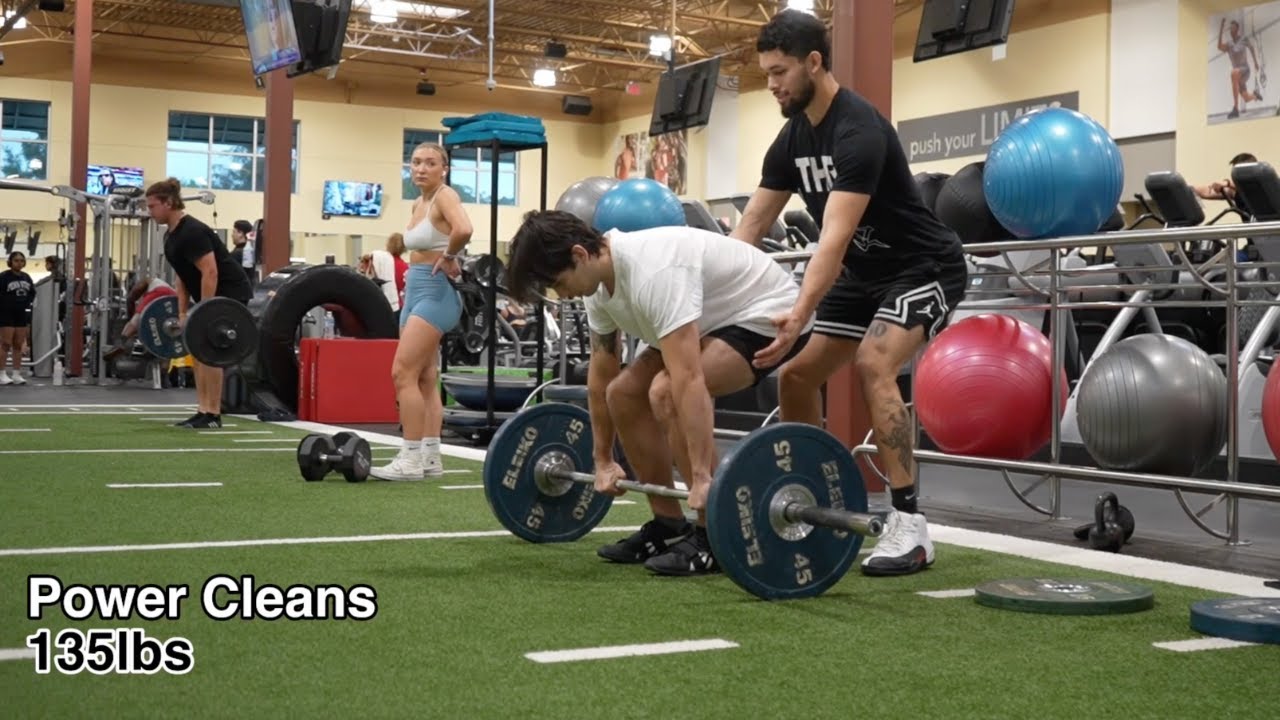 My Last Lift Before My Highest Jumping Day Ever