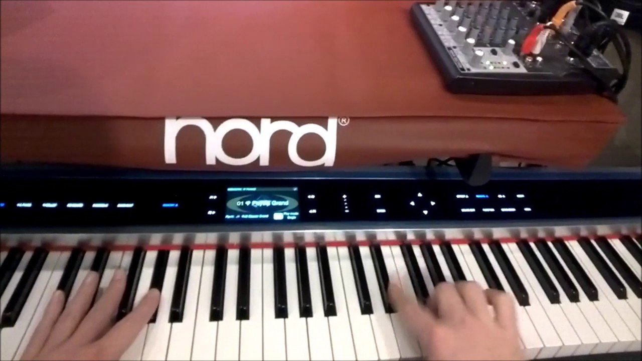 Physis Piano H1 USA Unboxing and First Impressions