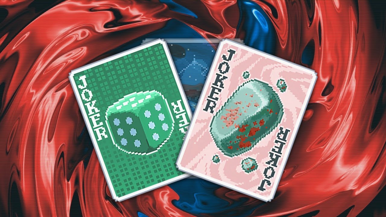 The Bloodstone pivot (Gold stake Balatro)