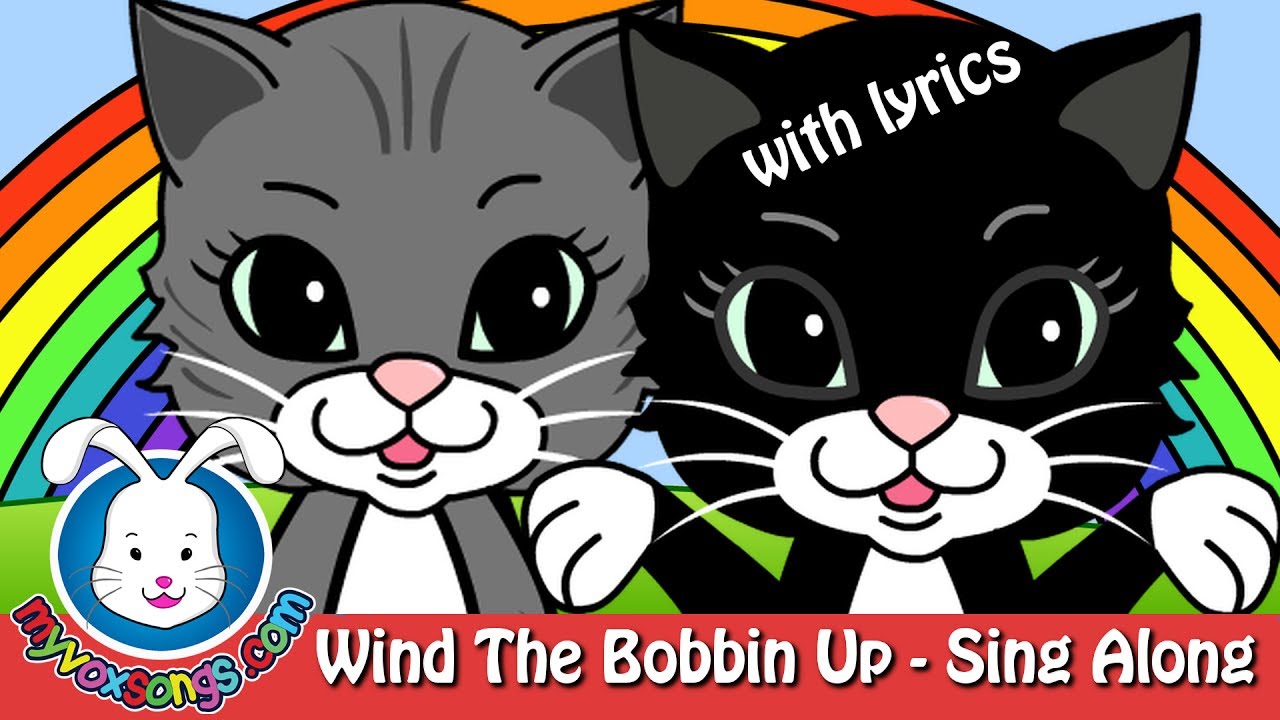 Kids Songs with Wind The Bobbin Up & more Nursery Rhymes & Kid Songs
