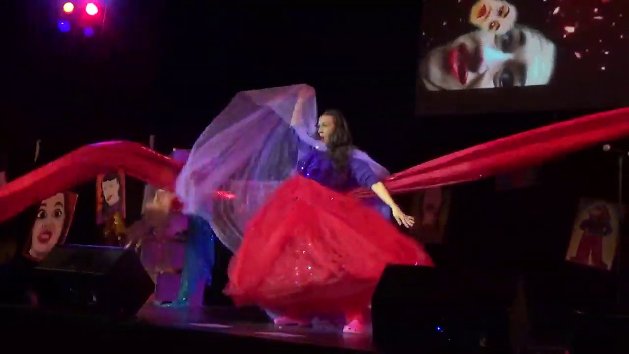 Miranda Sings 2019 Tour    Sacramento CA  Jun-9