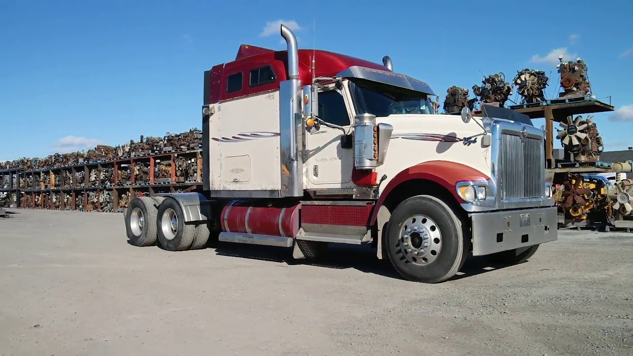 2006 INTERNATIONAL 9900i For Sale