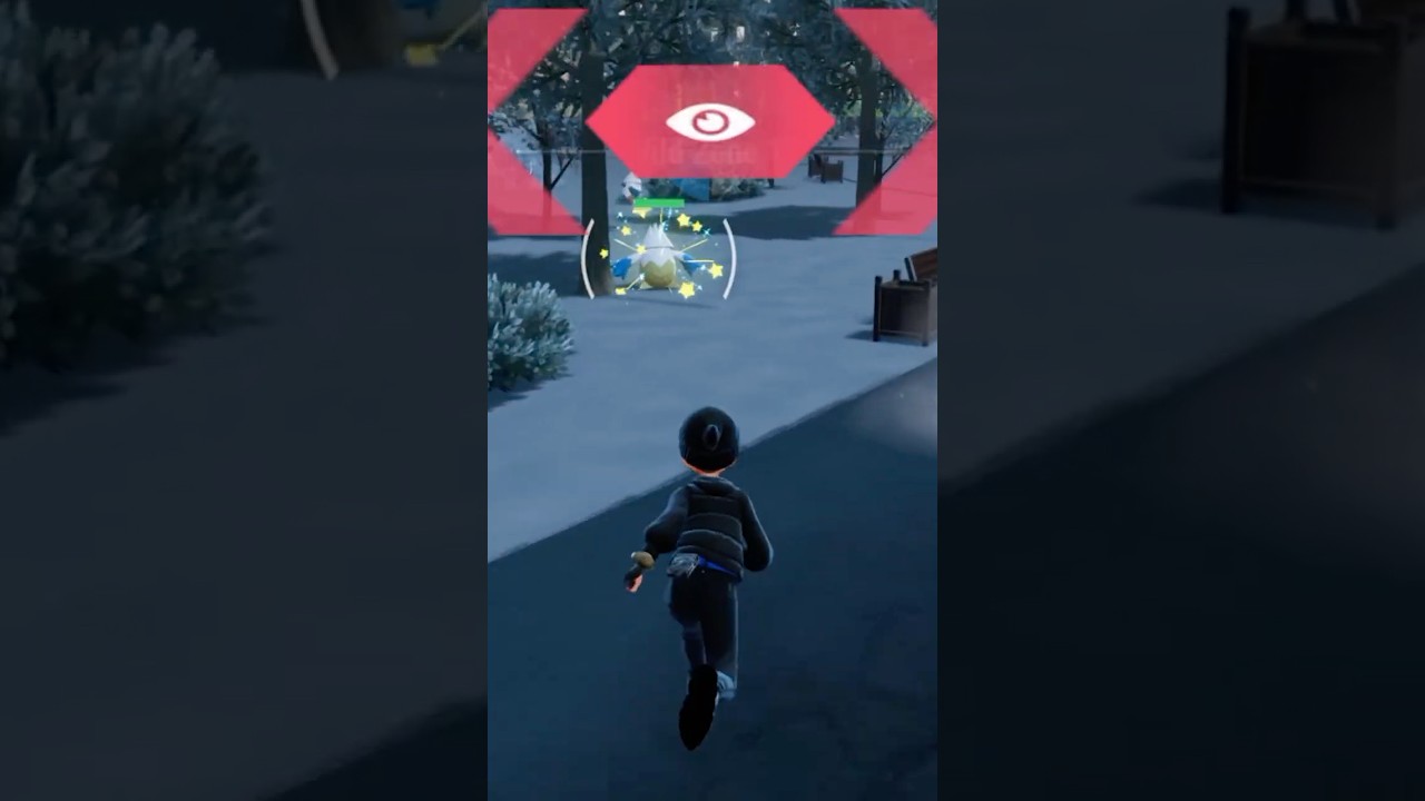 Catching Every Shiny Pokemon in Legends ZA - Day 19