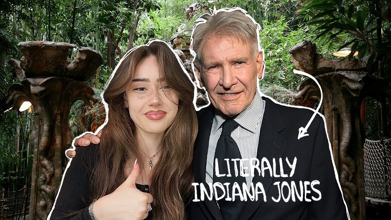 How I Became Pen Pals With Harrison Ford