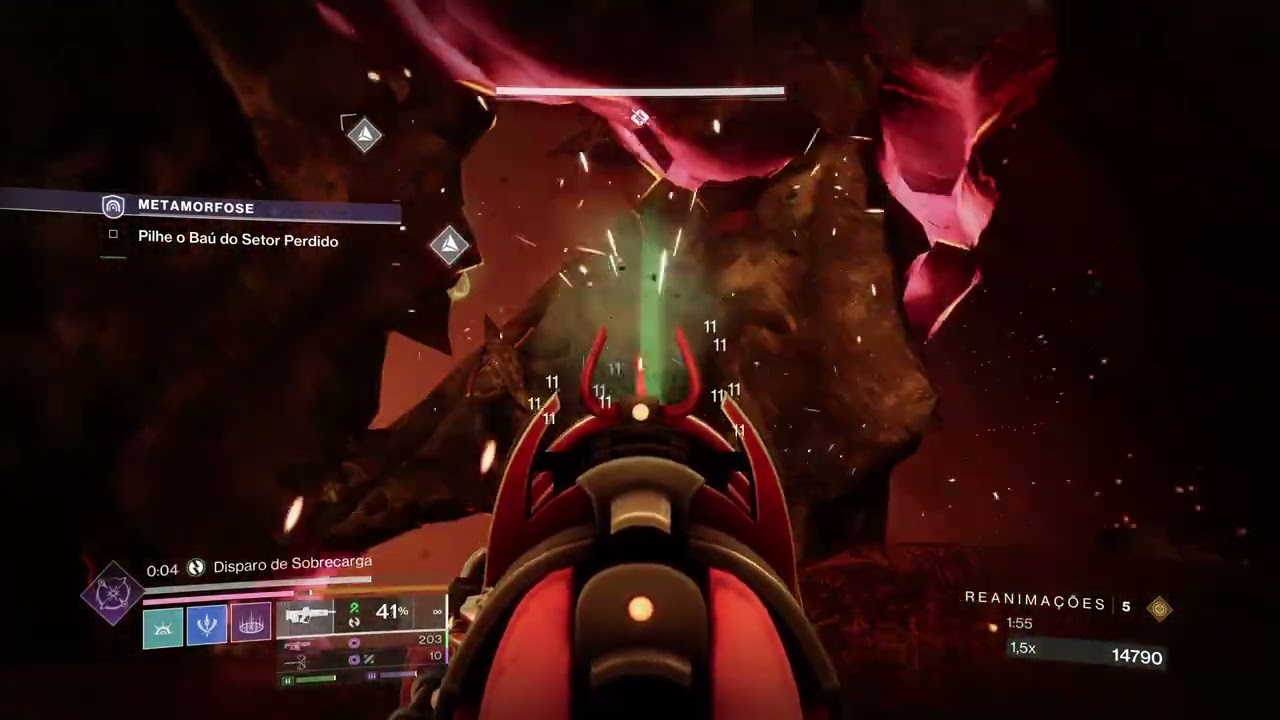 Setor Perdido - Destiny 2