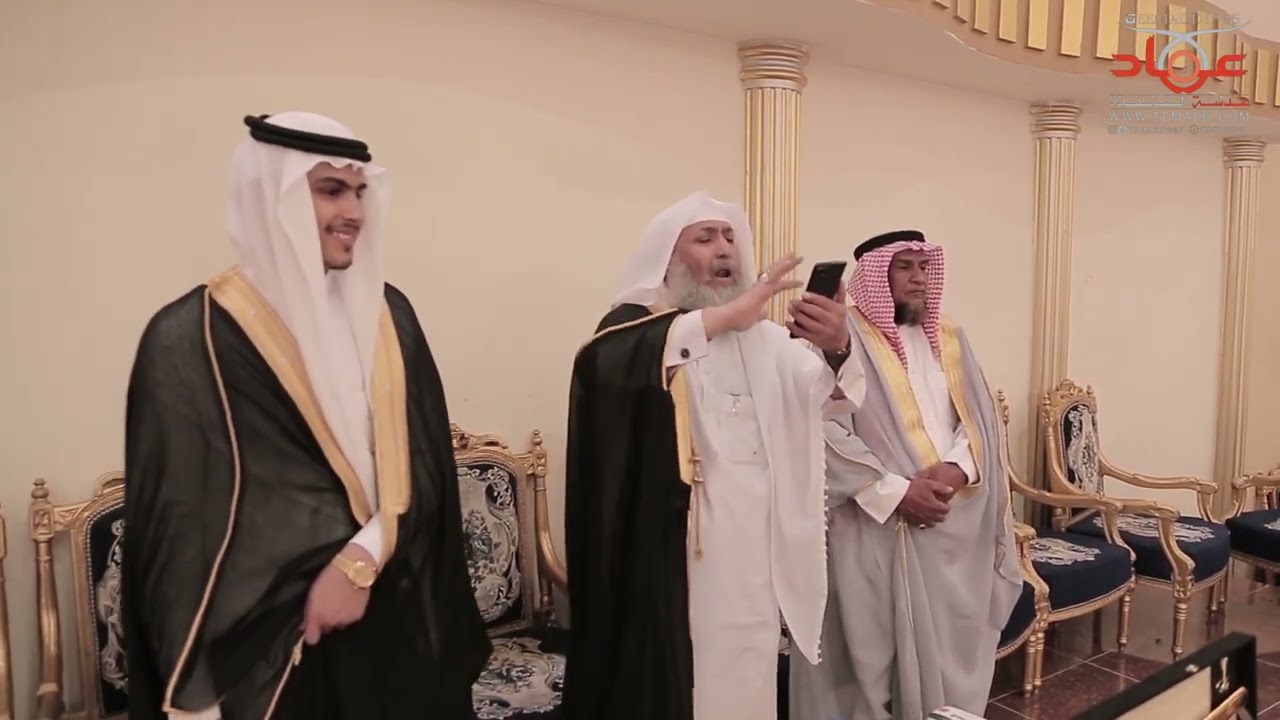 مشاركة الشاعر الشيخ محمد بن علي بن جغاول الزبيدي الحربي بمناسبة زواج الشاب عبدالله بن يحيى الزبيدي