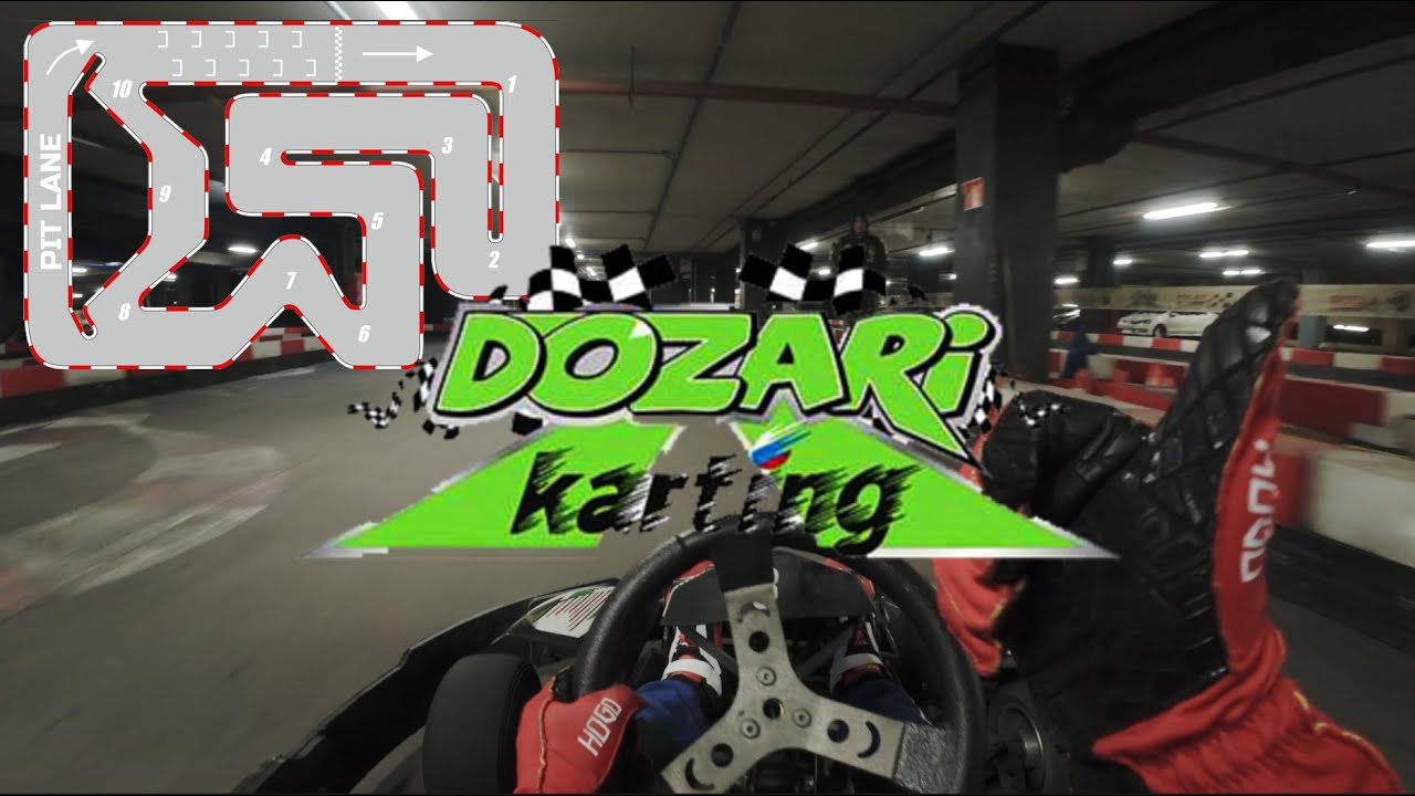 Dozari Karting 23.01.2026