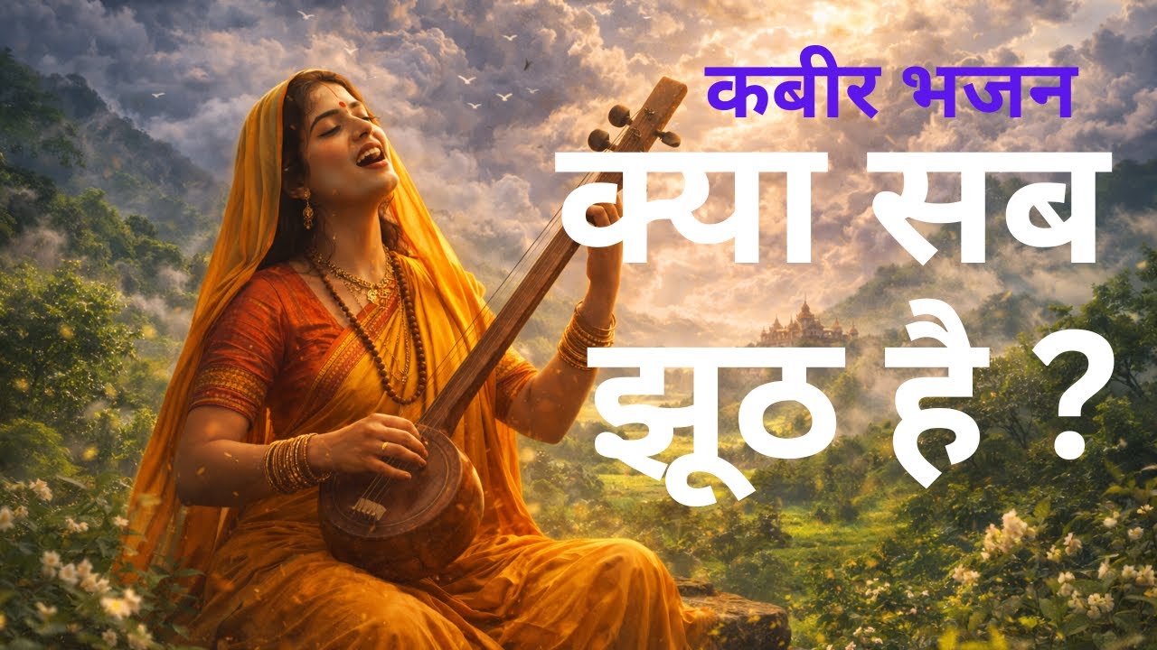 कबीर साहेब का अमृत भजन | नाम बिना सब झूठा सपना | Ram Naam Ras