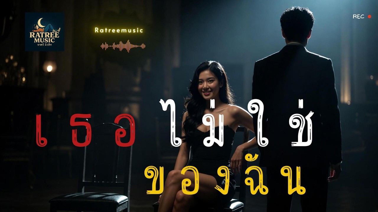 เธอไม่ใช่ของฉัน  - Ratreemusic [ Official audio]