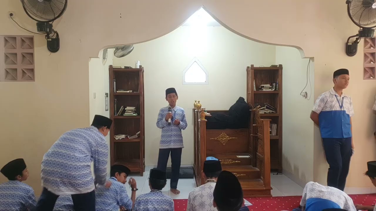 The Importance of manner in your life - IPS - by Hamzah Aufa Ibrahim Class7 