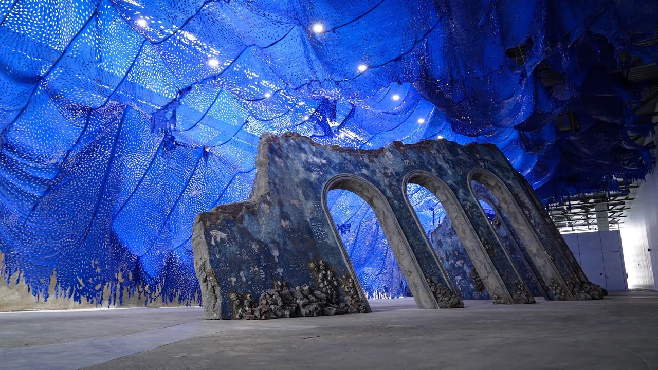 Firelei Báez at the ICA Watershed | ICA/Boston