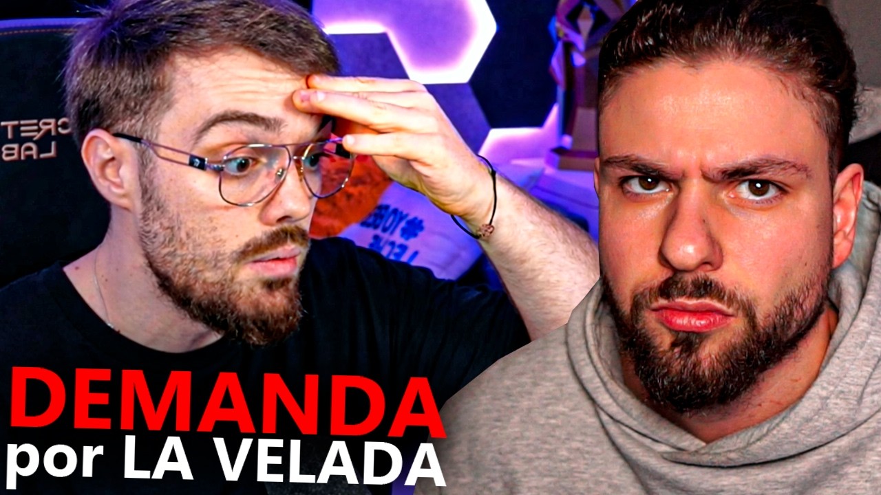 IBAI ESTÁ en SERIOS PROBLEMAS por LA VELADA delo AÑO 6