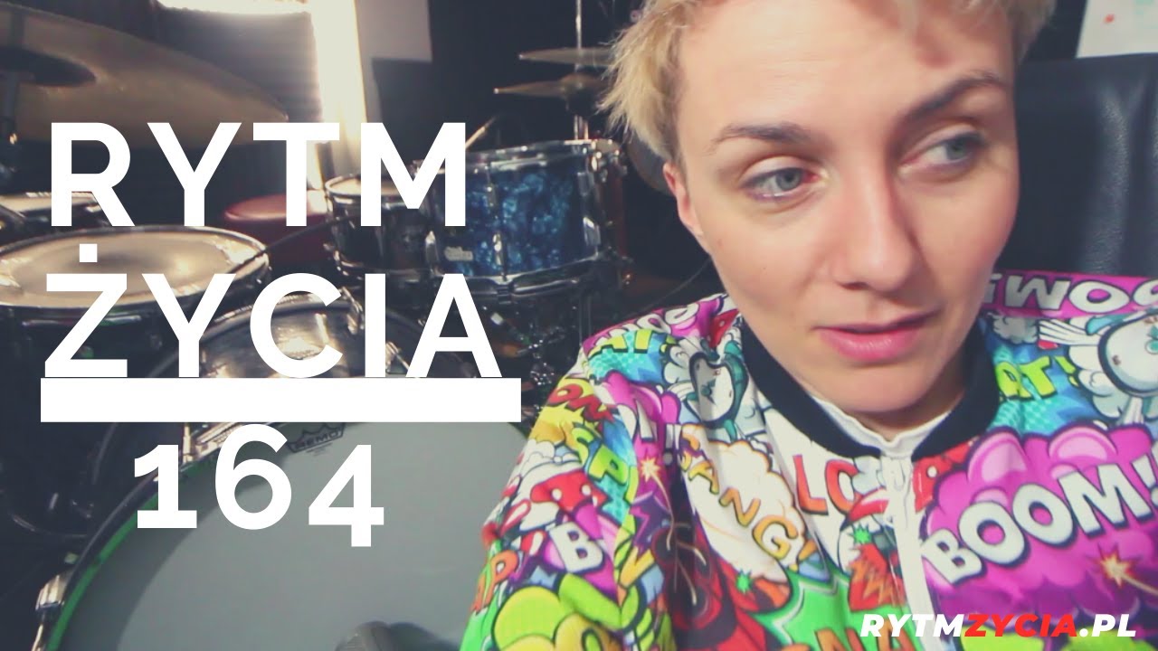 70 perkusistek na kwarantannie, ta historia ma inny powód [RYTM ŻYCIA #164]