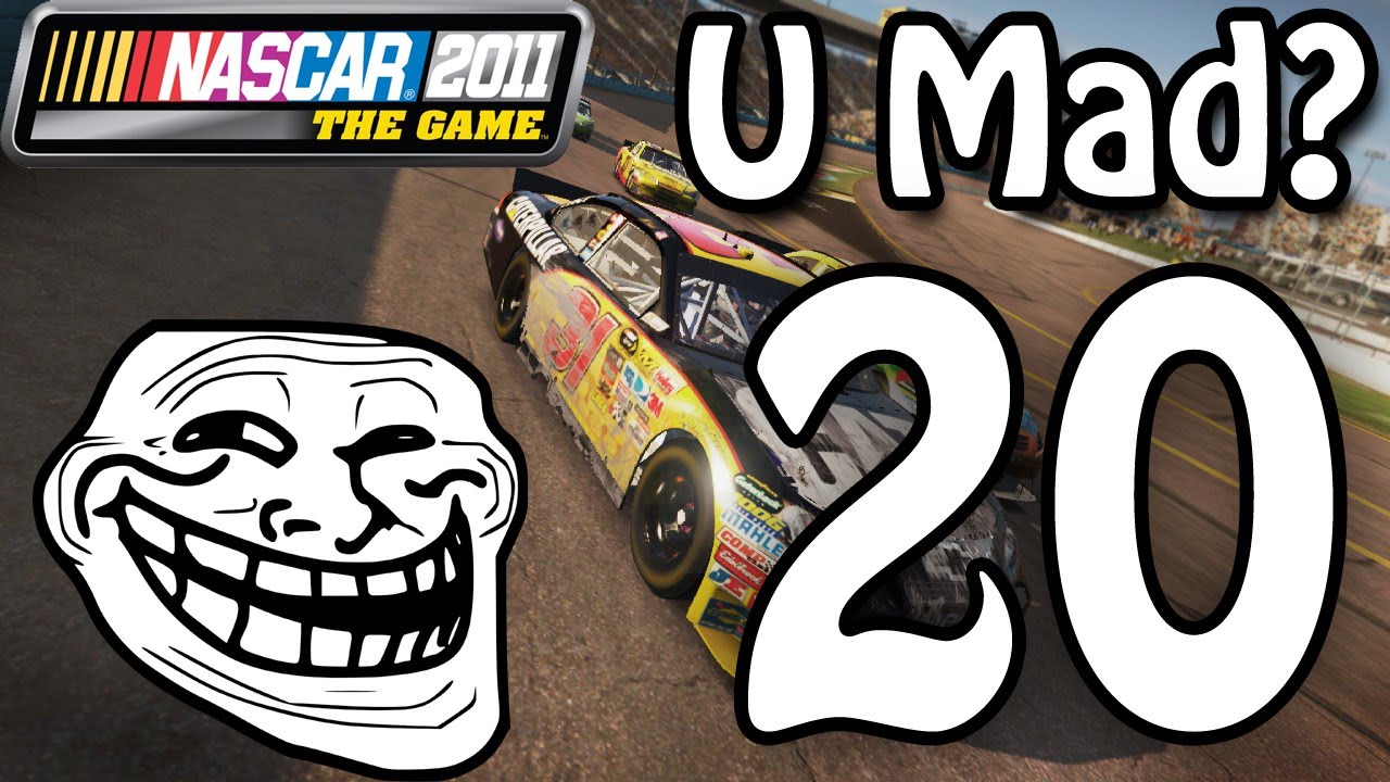 Trolling NASCAR 2011 | Ep. 20 "Feelin' Fabulous!"