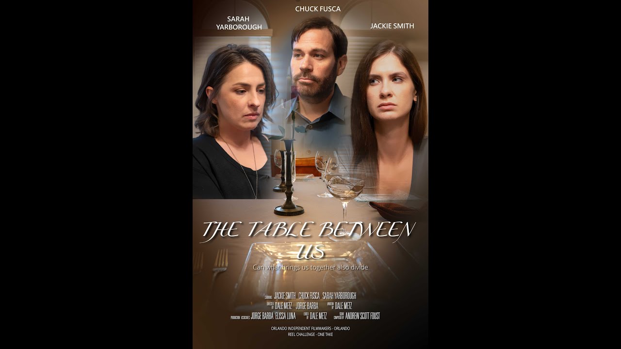 The Table Between Us