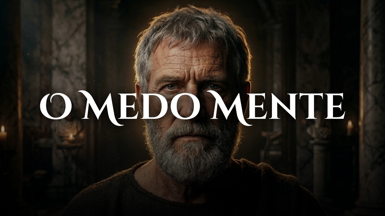 Como Vencer O MEDO Com Estoicismo