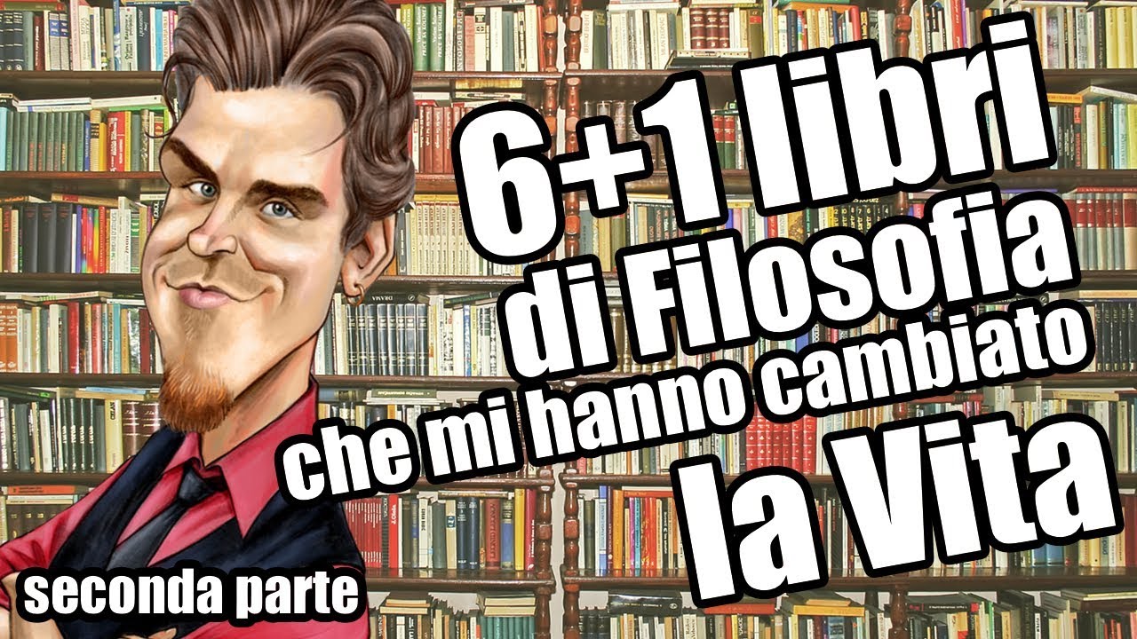 TOP6 - Libri che mi hanno cambiato la Vita (seconda parte)