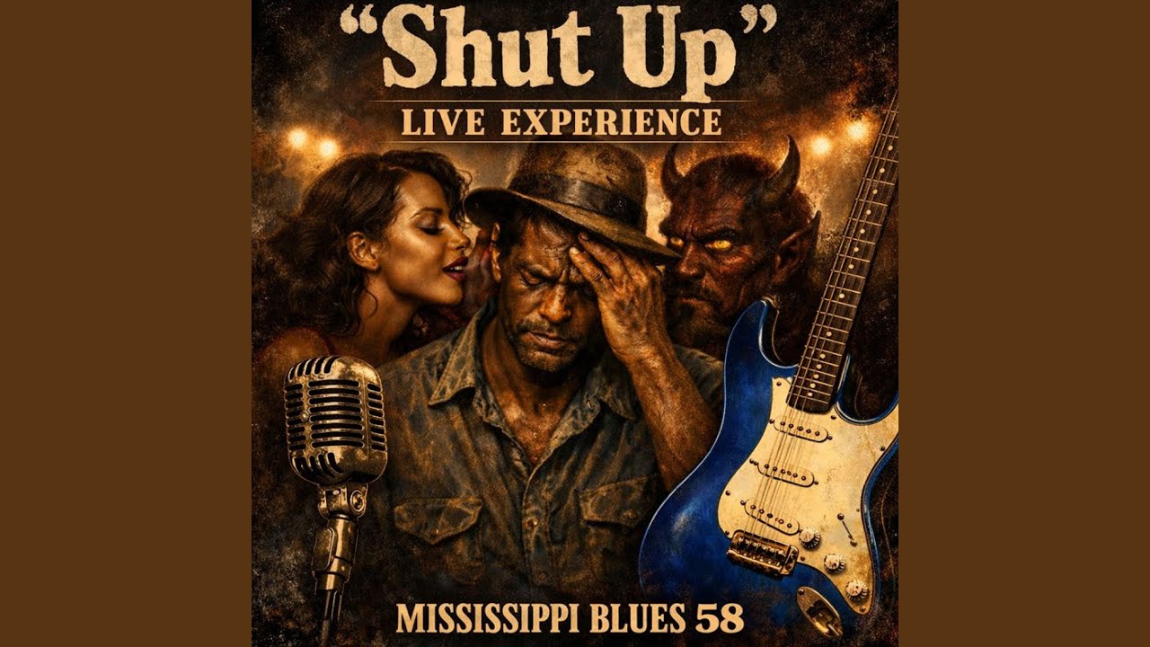 SHUT UP — LIVE EXPERIENCE