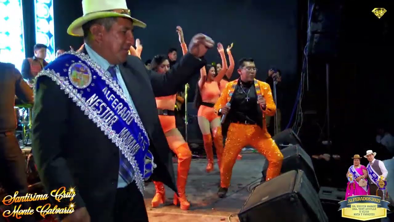 LA MONARQUIA - MIX MAROYU 2025