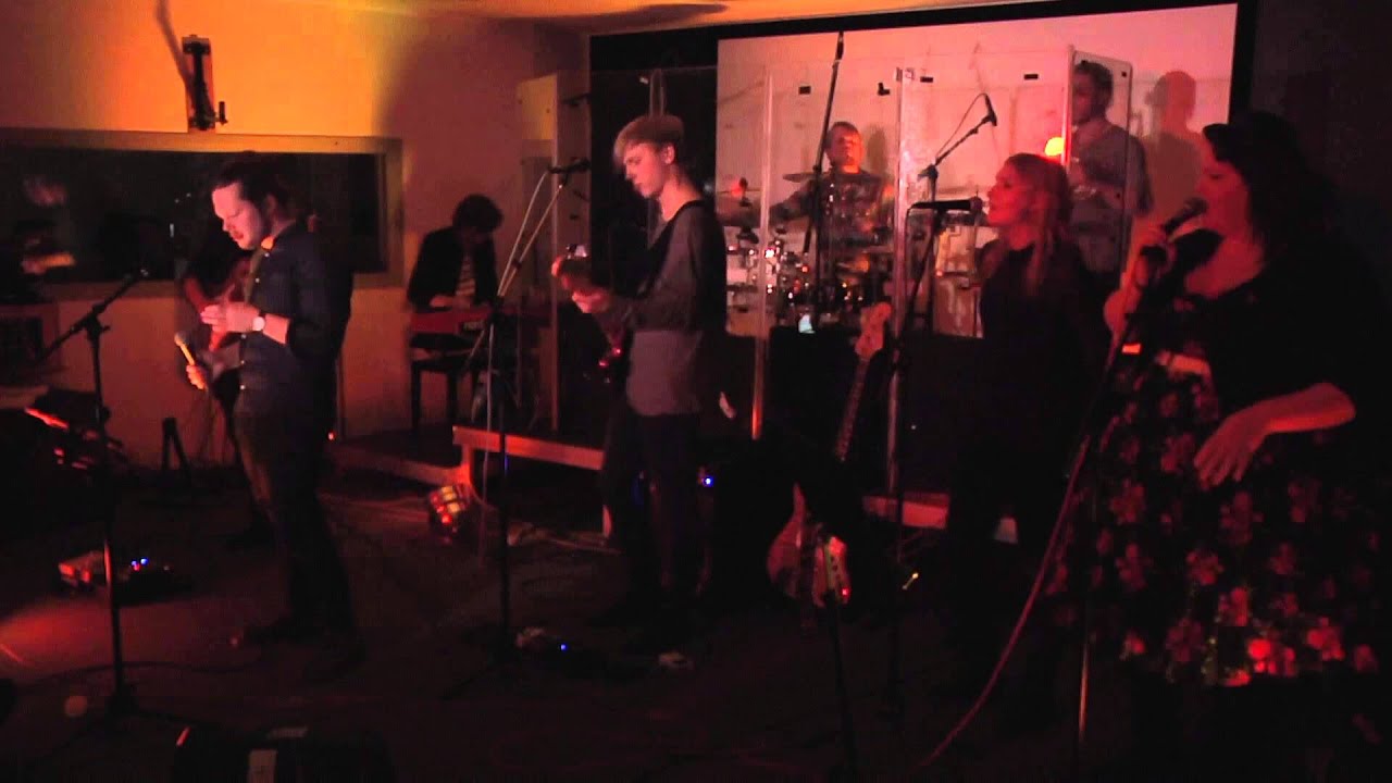 The Hounds of Winter - Sting at Skurups folkhögskola 2015