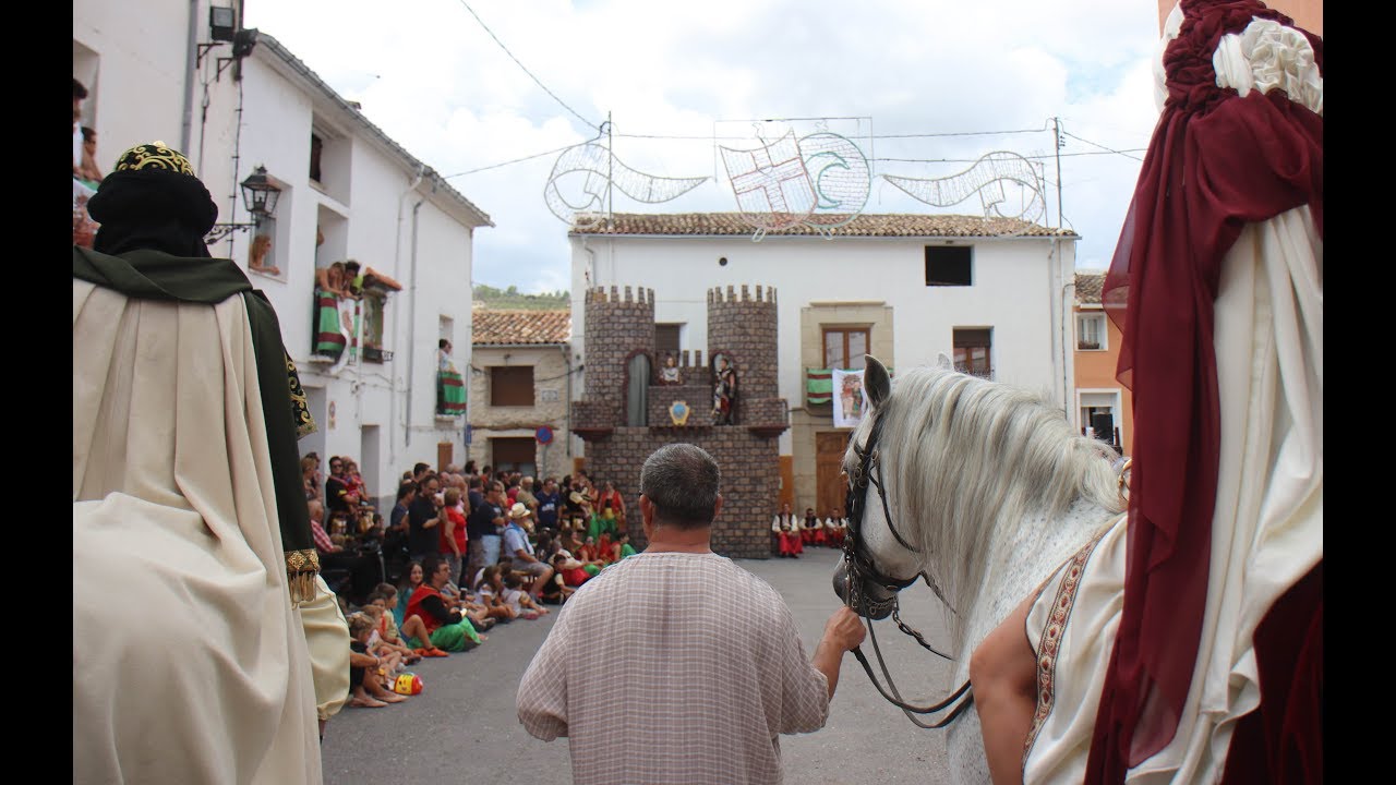 Ambaixada mora 2018 Benilloba