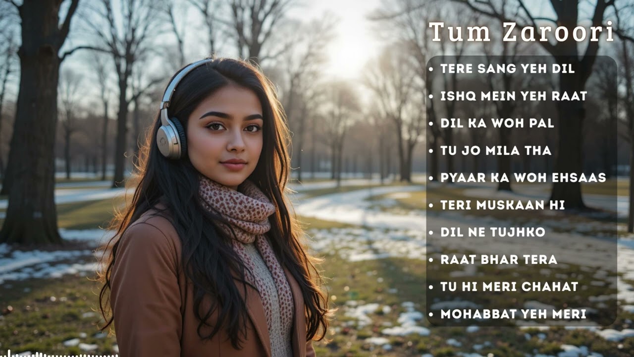 Soft Romantic Hindi Playlist ❤️ | Calm Timeless Love Atmosphere
